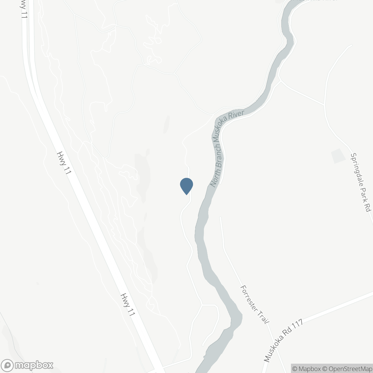 1077 HOLIDAY PARK DRIVE, Bracebridge, Ontario P1L 1W9